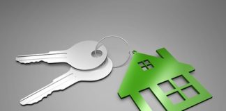 Sypialnia miejscem spokoju i relaksu.