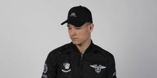 Lotniczy styl na co dzień kurtka Alpha Industries
