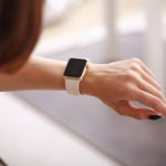 Pierwszy zegarek z gps