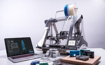 Drukowanie 3D – nowoczesna technologia o dużych możliwościach Drukowanie 3D