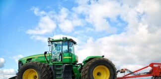 John Deere