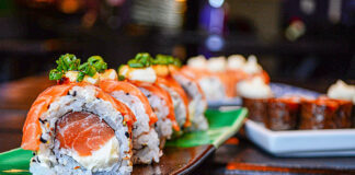 sushi