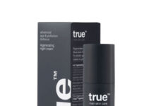 Krem na noc true men skincare – jak zregenerować męską skórę? krem na noc true men skincare