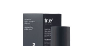 krem na noc true men skincare