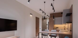 Kuchnia w stylu loft