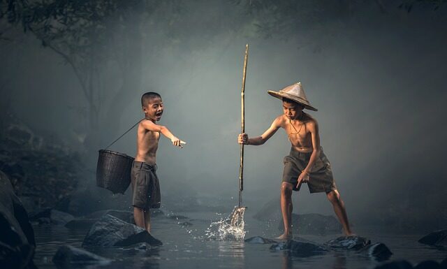 Jaki zapach lubią ryby?