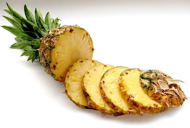 Po co jeść ananasa przed randką?