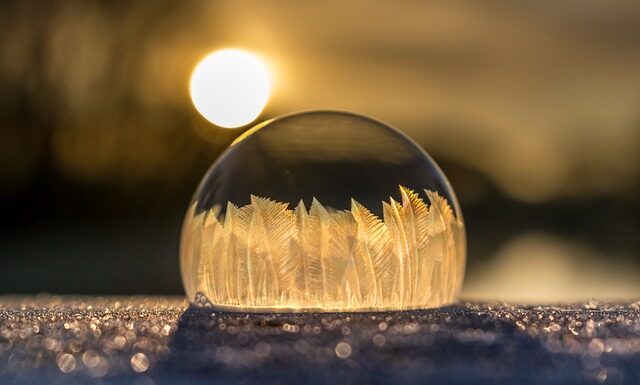 Jak zrobić oszronione owoce?