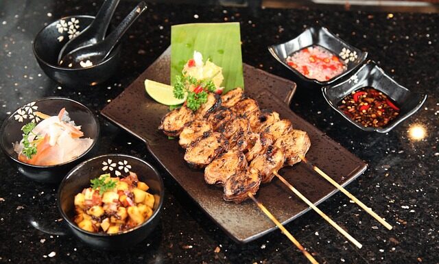 Jakie orzechy na jelita?