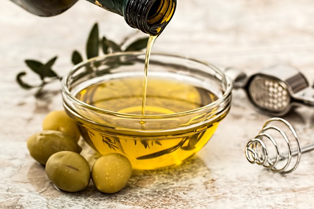 Dlaczego oliwa extra virgin jest gorzka?