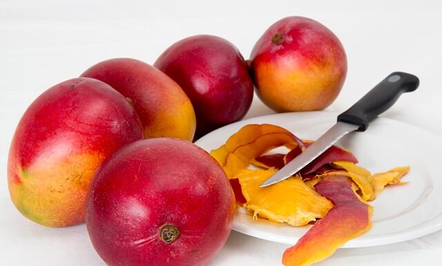 Czy można jeść pestki z mango?