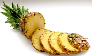 Co daje jedzenie ananasa przed stosunkiem?