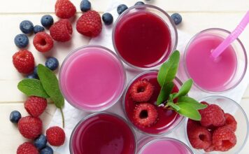 Co zdrowsze borówka czy jagoda?