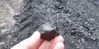 Ekogroszek a zwykły węgiel