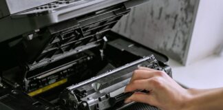 Jak wygląda skup tonerów Canon