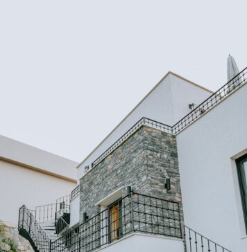 schody metalowe w Gnieźnie